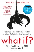 Cover-Bild zum Titel 'What If?' von 'Randall Munroe'