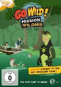 (23)DVD z.TV-Serie-Kleiner Otter - Go Wild!-Mission Wildnis