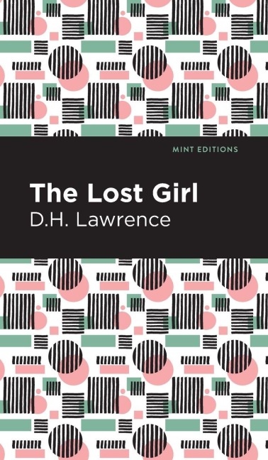 The Lost Girl - D. H. Lawrence