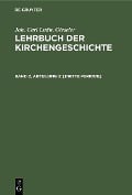 Cover-Bild zum Titel '[Dritte Periode]' von 'Joh. Carl Ludw. Gieseler'