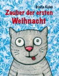 Cover-Bild zum Titel 'Zauber der ersten Weihnacht' von 'Gisela Kuhn'