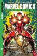Cover-Bild zum Titel 'Marvel Comics Presents 7' von 'Charles Soule'