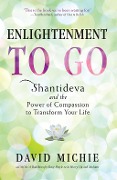 Cover-Bild zum Titel 'Enlightenment to Go' von 'David Michie'