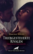 Cover-Bild zum Titel 'Das Klassentreffen: Triebgesteuerte Rivalen | Erotische Geschichte' von 'Simona Wiles'
