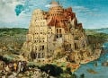 Der Turmbau zu Babel - Pieter Bruegel