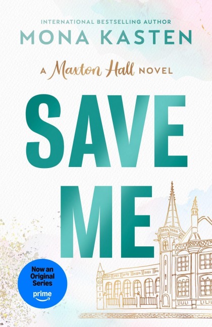 Save Me - Mona Kasten