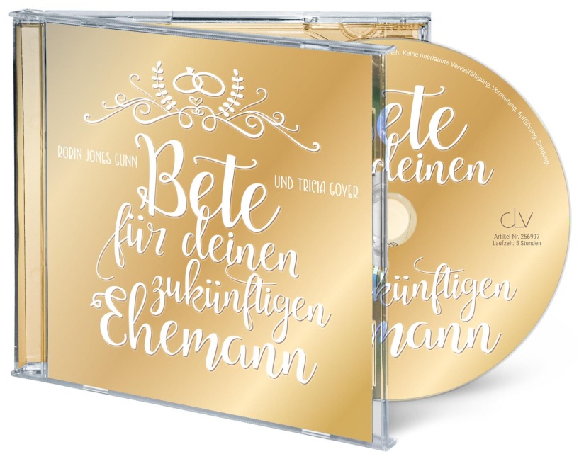 Bete für deinen zukünftigen Ehemann (Hörbuch [MP3]) - Robin Jones Gunn, Tricia Goyer