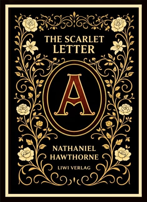 Nathaniel Hawthorne: The Scarlet Letter (English Edition) - Nathaniel Hawthorne