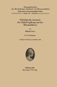 Cover-Bild zum Titel 'Pathologische Anatomie der Glykolvergiftung und des Alloxandiabetes' von 'W. Doerr'