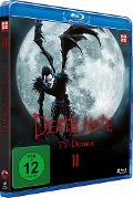 Cover-Bild zum Titel 'Death Note' von 'Yoshihiro Izumi, Takeshi Obata, Tsugumi Ôba, Takayuki Hattori'