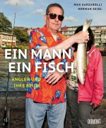 Cover-Bild zum Titel 'Ein Mann, ein Fisch' von 'Herman Seidl, Stefan Max Garzarolli'