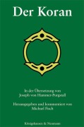 Cover-Bild zum Titel 'Der Koran' von ''