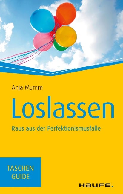 Loslassen - Anja Mumm