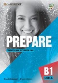 Prepare Level 5 Teacher's Book with Digital Pack - Annie Mcdonald
