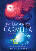 Cover-Bild zum Titel 'The Search for Carmella' von 'Chloe Savage'