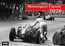 Cover-Bild zum Titel 'Motorsport Classic 2026' von ''
