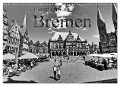 Historisches Bremen (Wandkalender 2024 DIN A3 quer), CALVENDO Monatskalender - Paul Michalzik