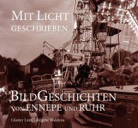 Cover-Bild zum Titel 'Mit Licht geschrieben' von ''