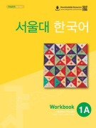 Cover-Bild zum Titel 'SEOUL University Korean 1A Workbook (QR)' von ''