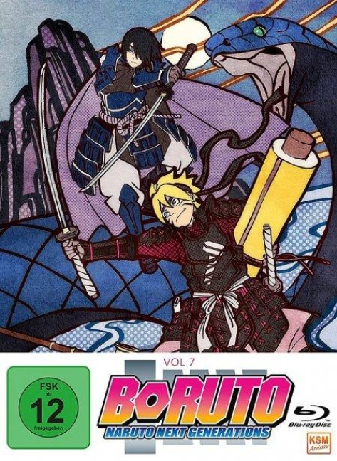 Boruto Naruto Next Generations - Masashi Kishimoto, Mikio Ikemoto, Rachel Robinson, Makoto Uezu, Ukyô Kodachi