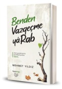 Cover-Bild zum Titel 'Benden Vazgecme Ya Rab!' von 'Mehmet Yildiz'