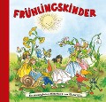 Cover-Bild zum Titel 'Frühlingskinder' von 'Luise Ebner-Plessl'