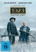 Cover-Bild zum Titel '1923: A Yellowstone Origin Story - Staffel 2' von 'Taylor Sheridan, Brian Tyler, Breton Vivian'