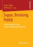 Cover-Bild zum Titel 'Suppe, Beratung, Politik' von ''