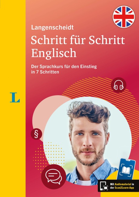 Langenscheidt Schritt für Schritt Englisch - 