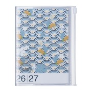 Cover-Bild zum Titel 'MARK'S 2026/27 Diary A6 Pattern // Wave Green' von ''