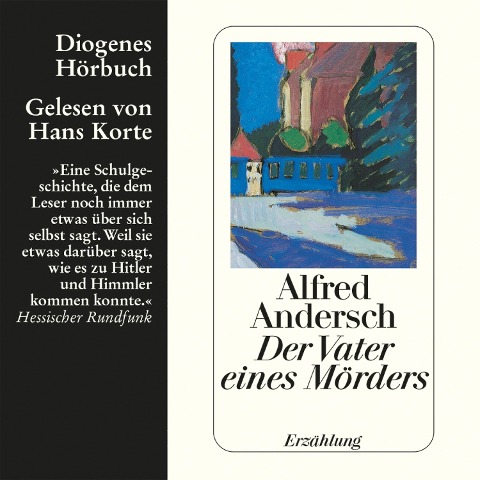 Der Vater eines Mörders - Alfred Andersch