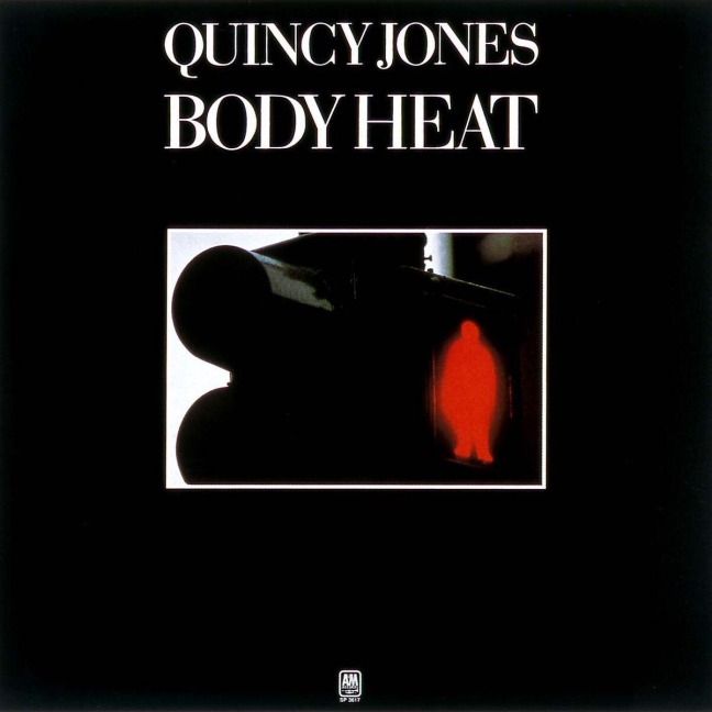 Body Heat (SHM-CD) - Quincy Jones