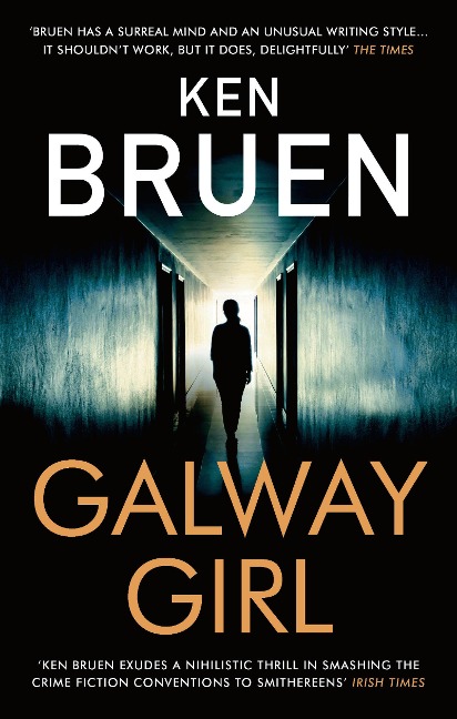 Galway Girl - Ken Bruen