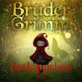 Cover-Bild zum Titel 'Rotkäppchen' von 'Brüder Grimm'