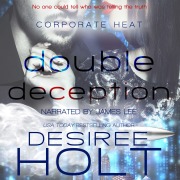 Cover-Bild zum Titel 'Double Deception' von 'Desiree Holt'