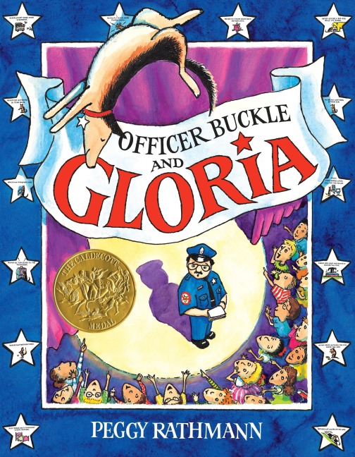Officer Buckle and Gloria - Peggy Rathmann