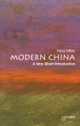 Cover-Bild zum Titel 'Modern China: A Very Short Introduction' von 'Rana Mitter'