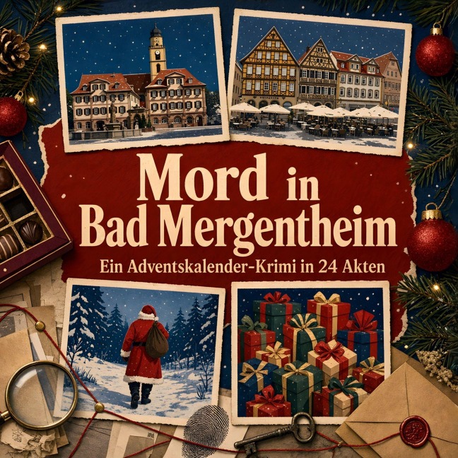 Mord in Bad Mergentheim - Jonas Münch