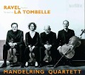Cover-Bild zum Titel 'Streichquartette' von 'Mandelring Quartett'