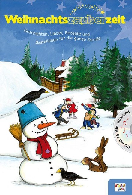 Weihnachtszauberzeit - 