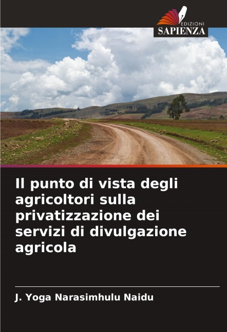 Il punto di vista degli agricoltori sulla privatizzazione dei servizi di divulgazione agricola - J. Yoga Narasimhulu Naidu
