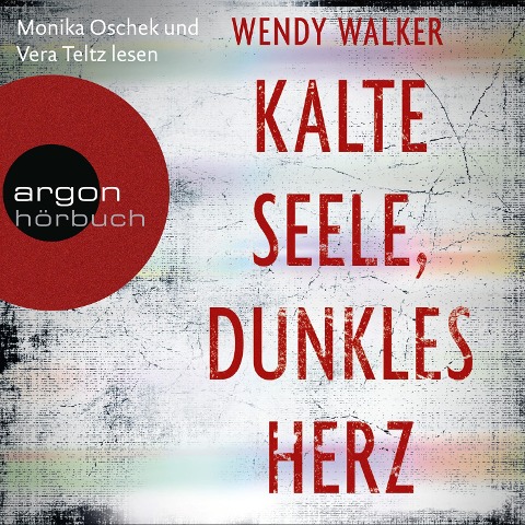 Kalte Seele, dunkles Herz - Wendy Walker