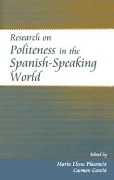 Cover-Bild zum Titel 'Research on Politeness in the Spanish-Speaking World' von ''
