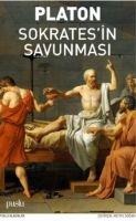 Sokratesin Savunmasi - Platon Eflatun