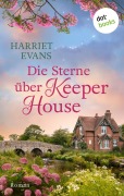 Cover-Bild zum Titel 'Die Sterne über Keeper House' von 'Harriet Evans'