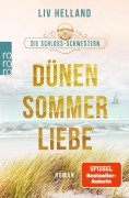 Cover-Bild zum Titel 'Die Schloss-Schwestern: Dünensommerliebe' von 'Liv Helland'