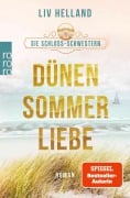 Cover-Bild zum Titel 'Die Schloss-Schwestern: Dünensommerliebe' von 'Liv Helland'