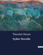Cover-Bild zum Titel 'Sylter Novelle' von 'Theodor Storm'