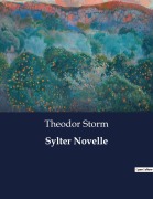 Cover-Bild zum Titel 'Sylter Novelle' von 'Theodor Storm'