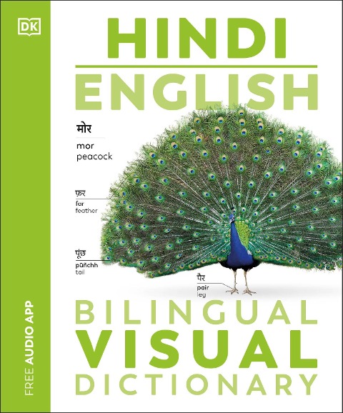 Hindi English Bilingual Visual Dictionary - Dk